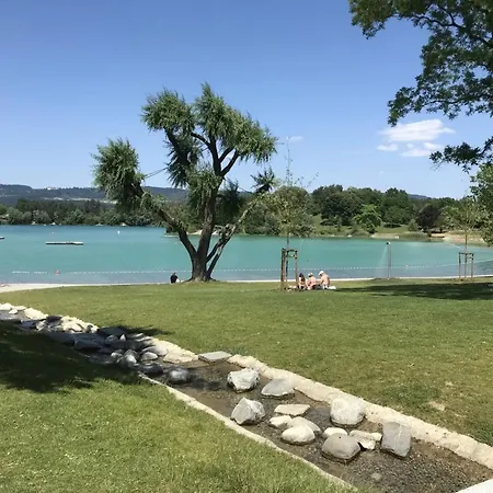 Apartment Mit Terrasse