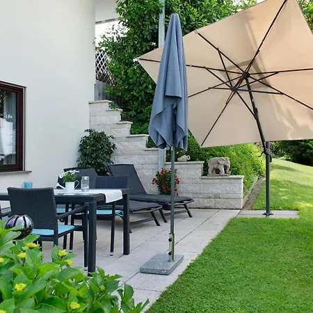 Mit Terrasse Apartment Salem (Baden-Wurttemberg)
