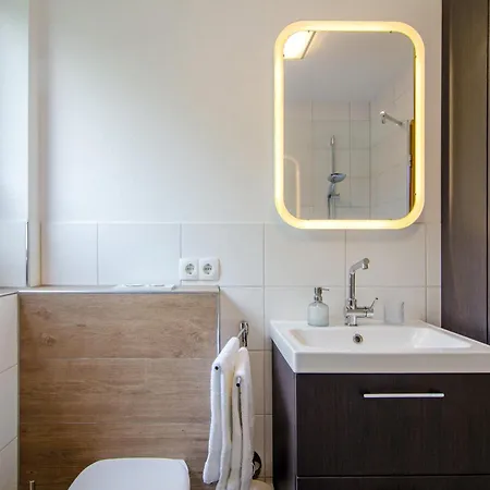 Mit Terrasse Apartment Salem (Baden-Wurttemberg)