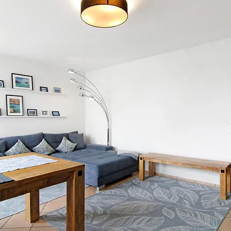 Mit Terrasse Apartament