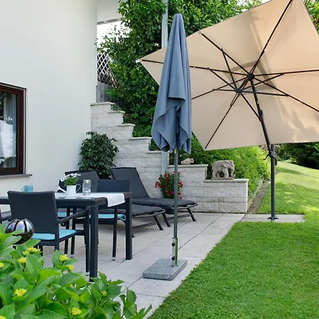 Mit Terrasse Apartament