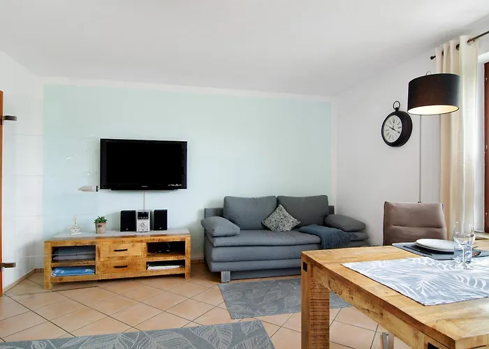 Mit Terrasse Apartament